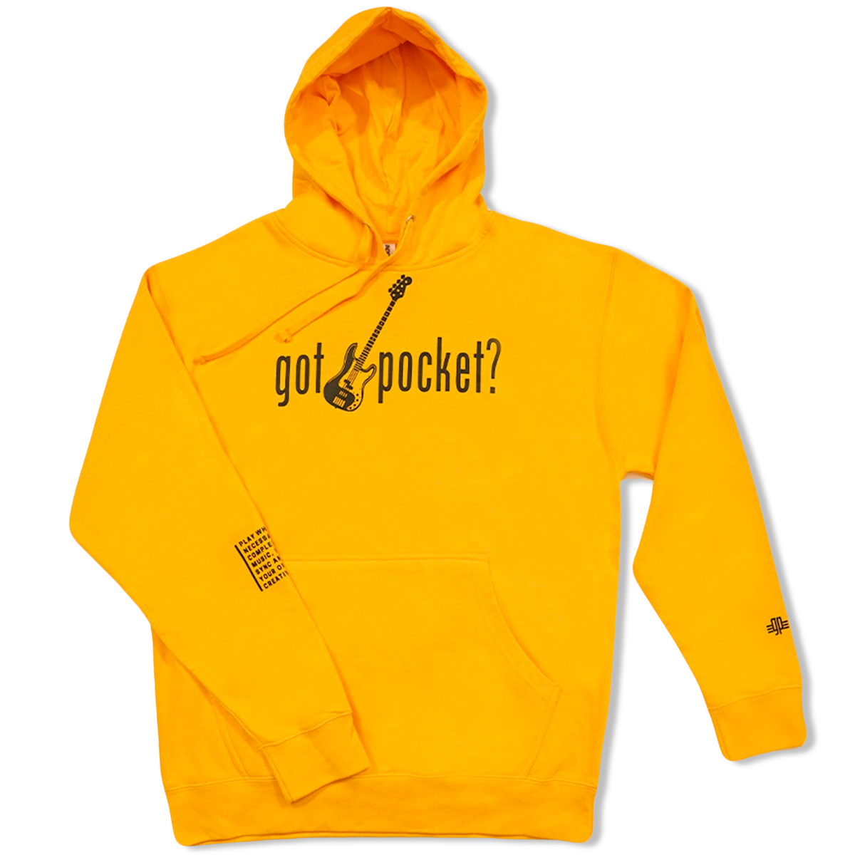 入手困難hip hop  goldenchild he’s no item GODSPEED NEW YORK - Racer Goldie Hoodie (Bone)