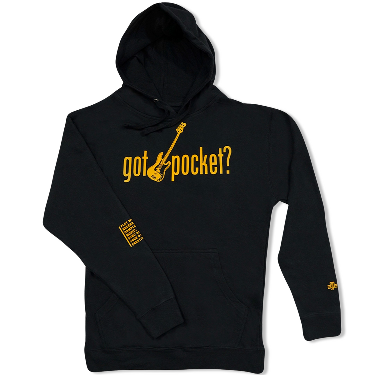 Limited Eurotackle Bass Hoodie