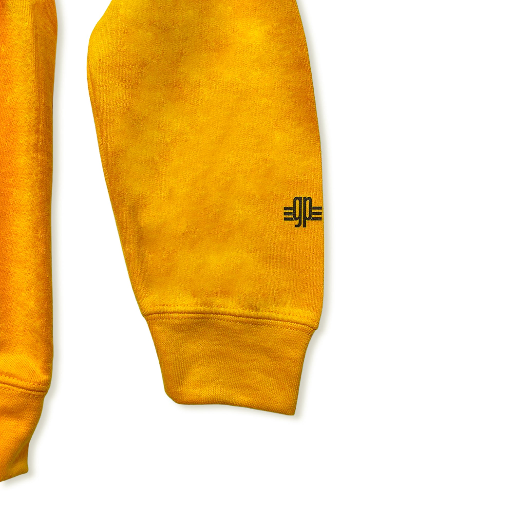 Elite Bass Hoodie (Gold/Black) – Got Pocket? Apparel