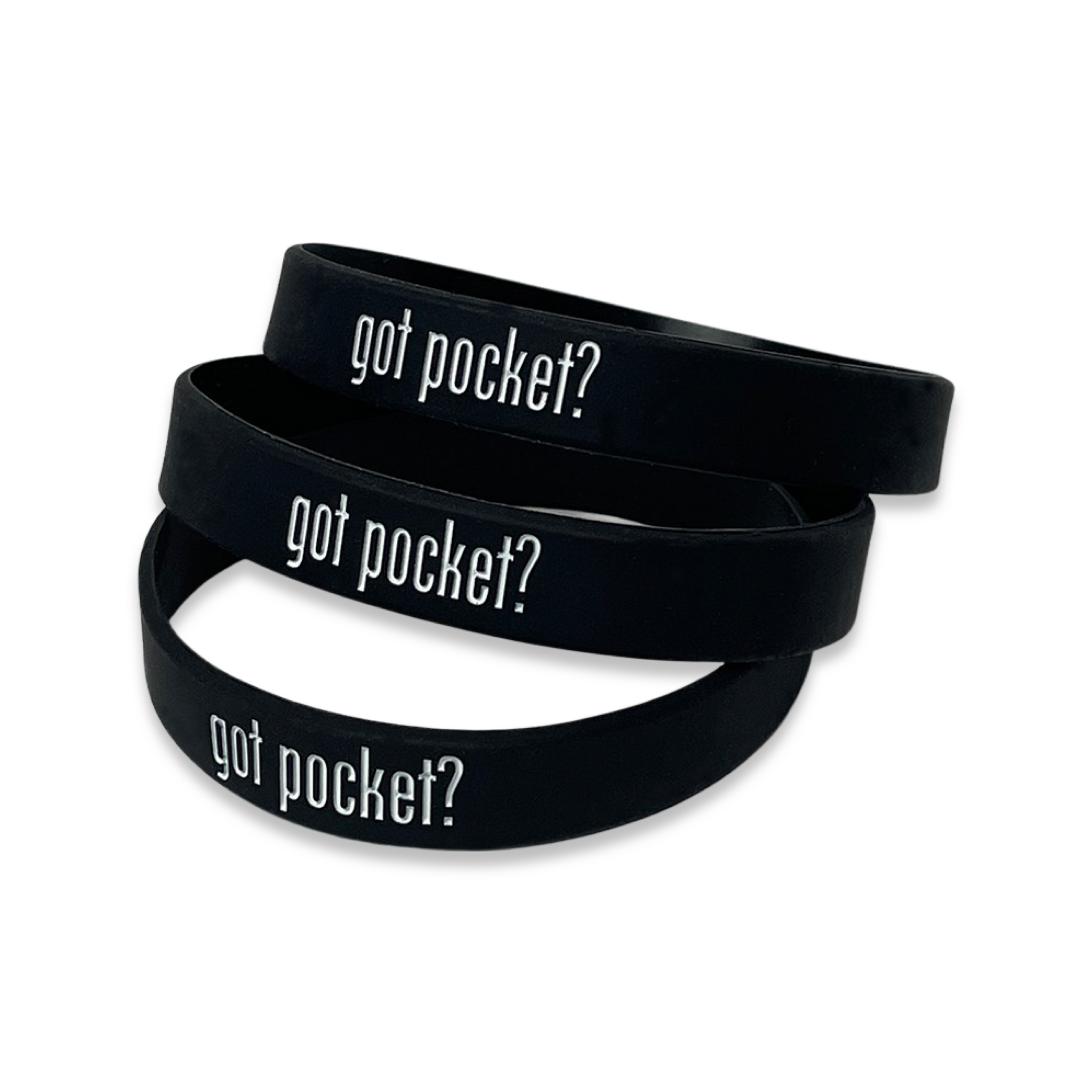 Wristband with pocket on sale